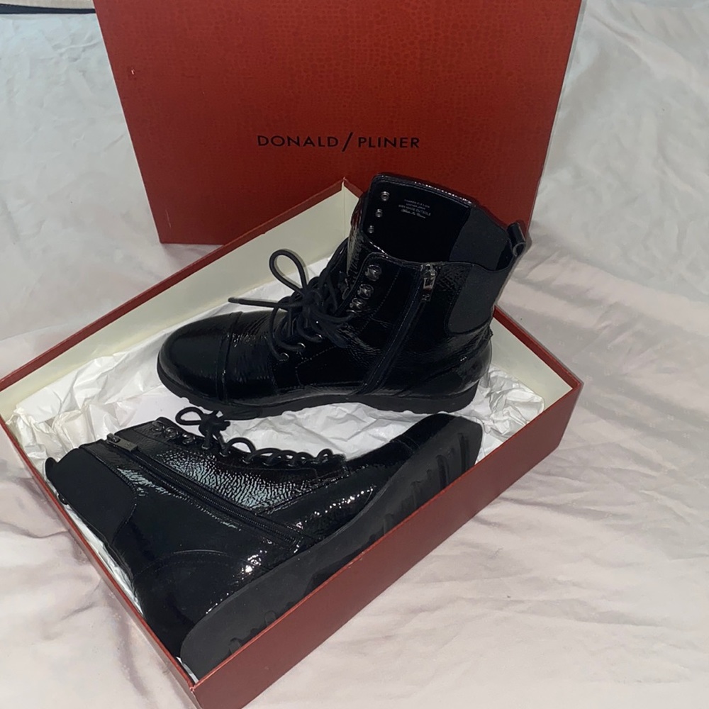 Combat Boots